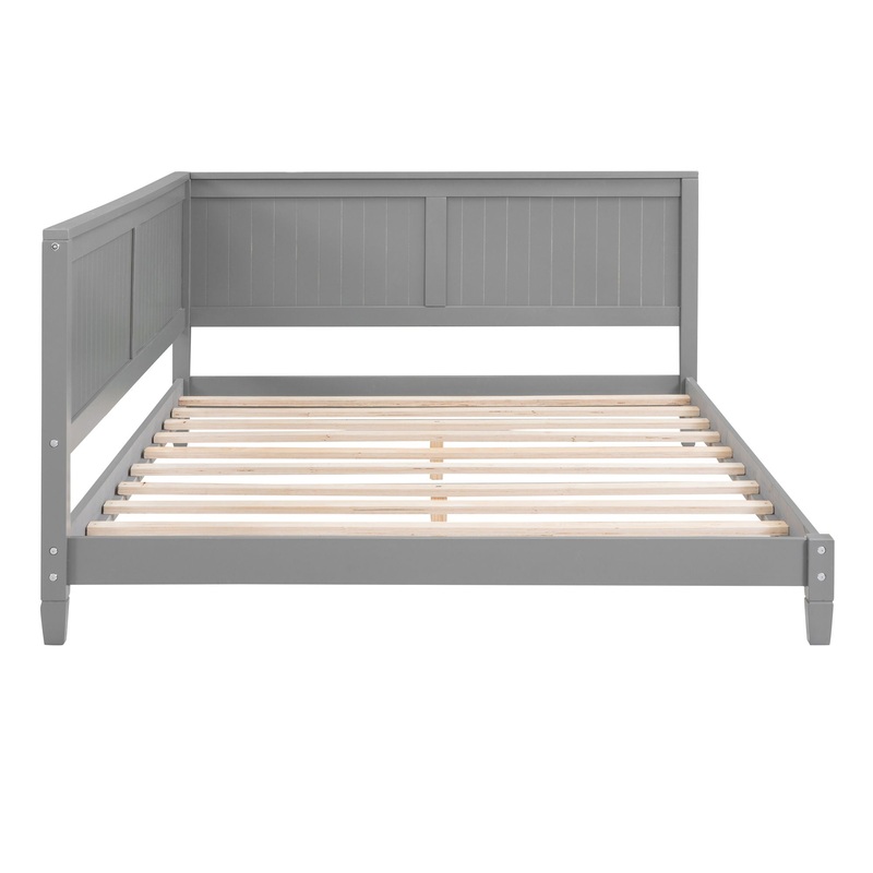 Full Size Daybed / Sofa Bed – Gray