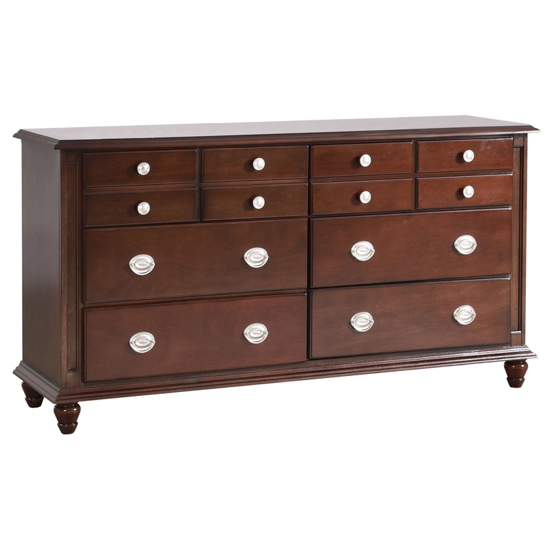 Dresser Traditional – Cappuccino