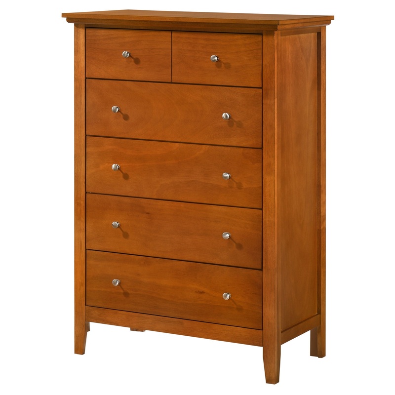 Hammond – Chest – Oak
