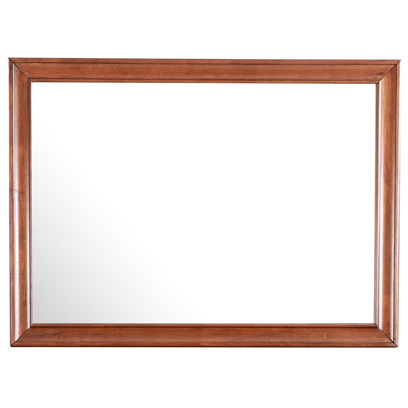 Lavita – Mirror – Oak