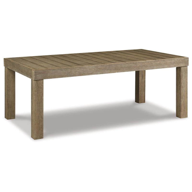 Silo Point Outdoor Coffee Table