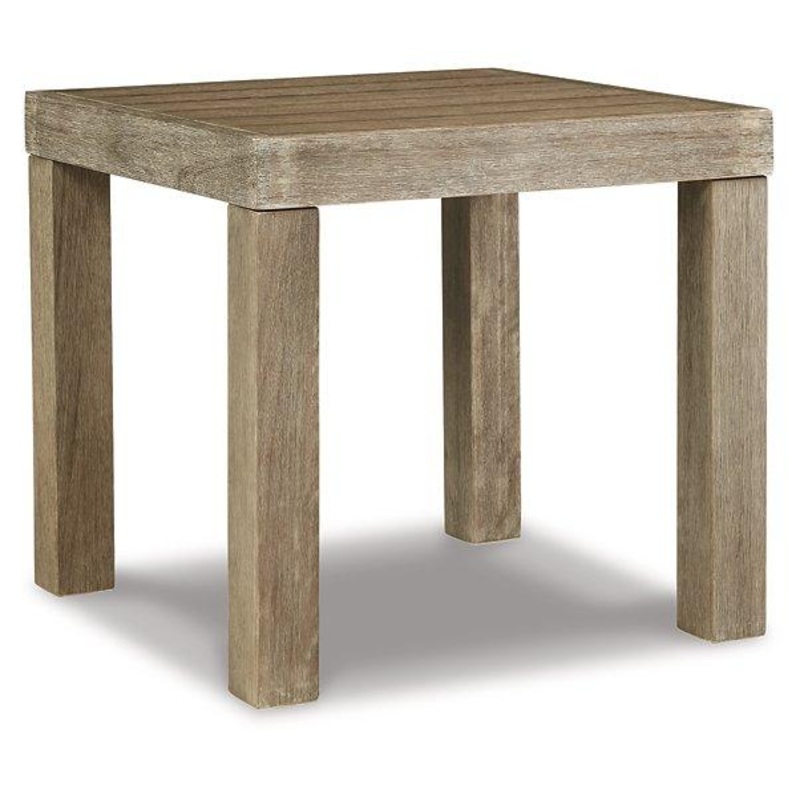 Silo Point Outdoor End Table