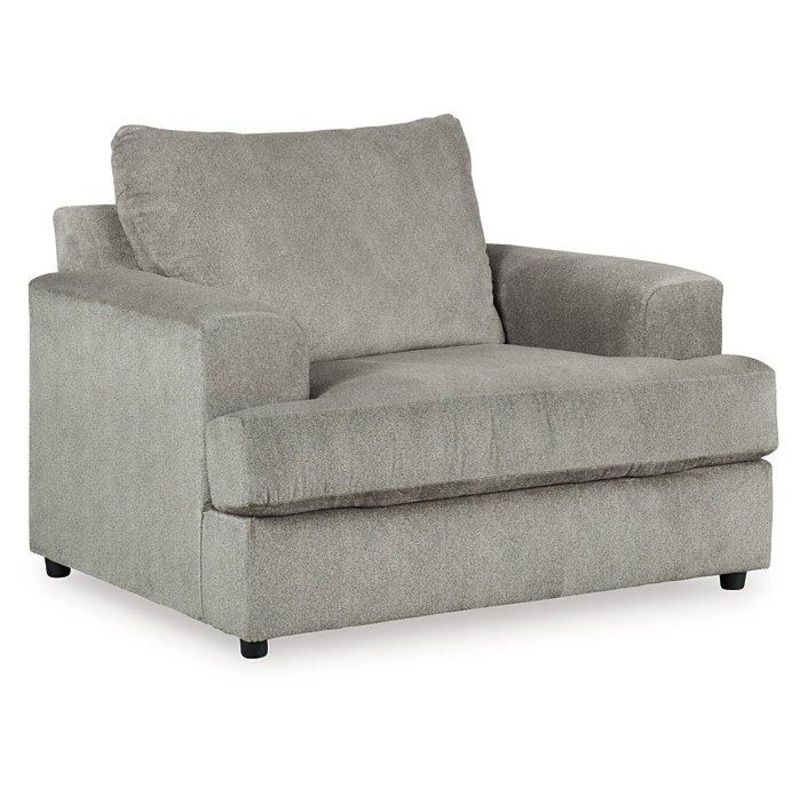 Soletren Oversized Chair|Ash|Stone