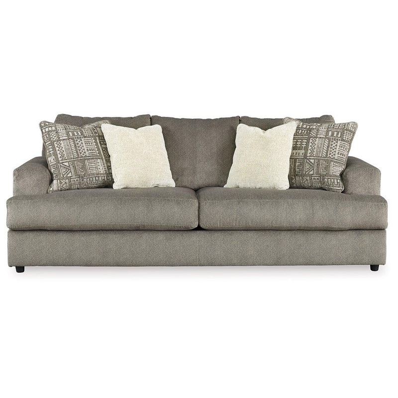 Soletren Sofa|Ash|Stone