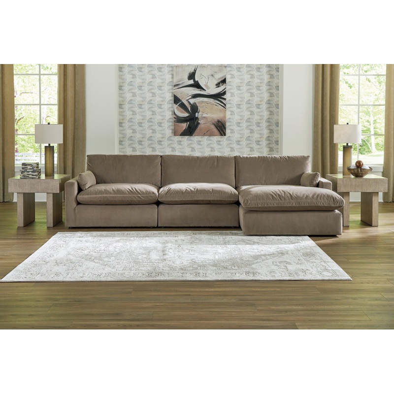 Sophie Sectional Sofa Chaise|Right-Arm Facing|Left-Arm Facing