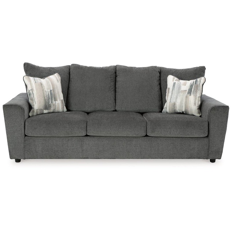 Stairatt Sofa|Gravel|Anchor