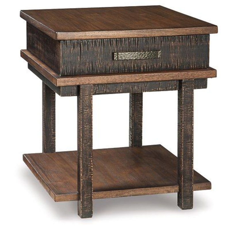 Stanah End Table