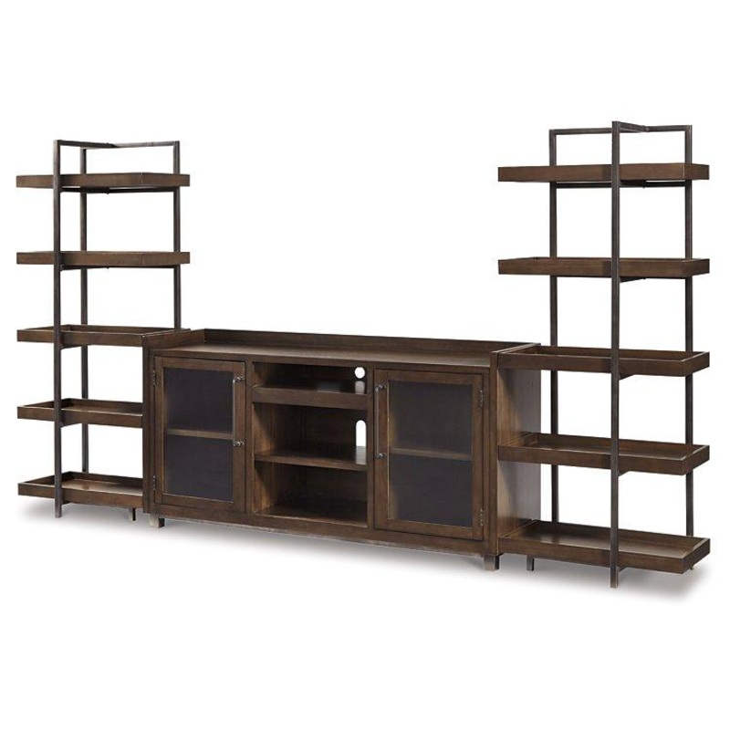 Starmore 3-Piece Entertainment Center