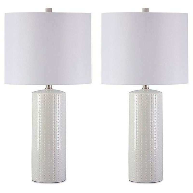 Steuben Table Lamp (Set of 2)