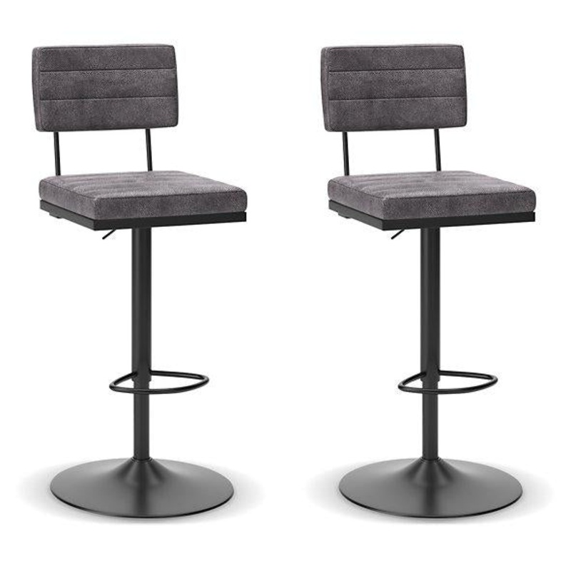 Strumford Bar Height Bar Stool