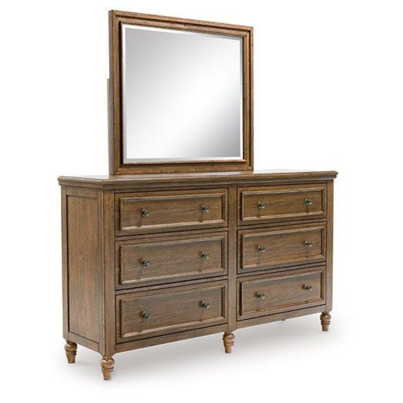 Sturlayne Dresser and Mirror