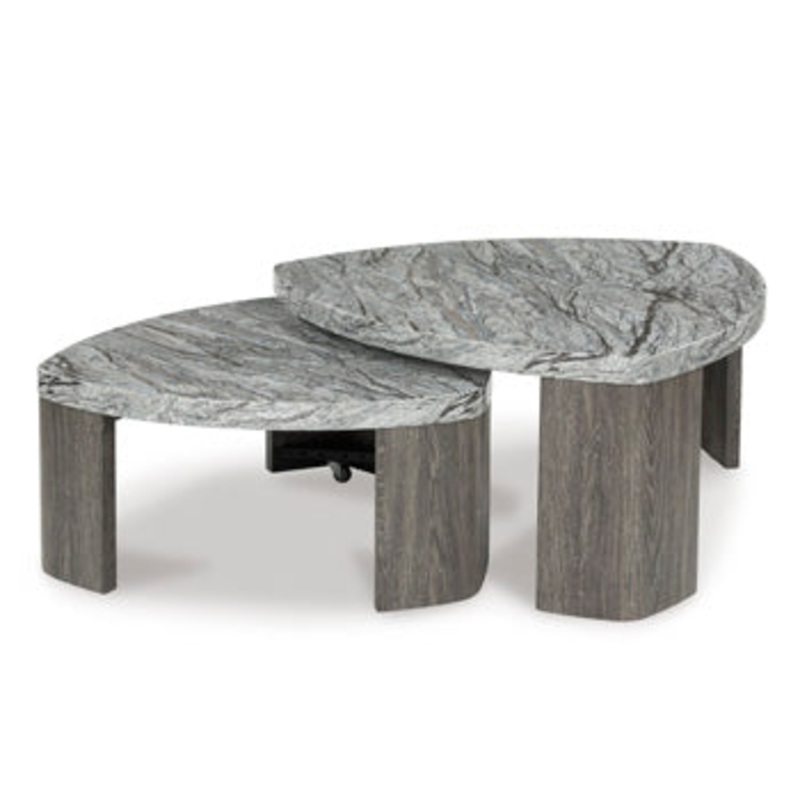 Surmour Stacked Coffee Table