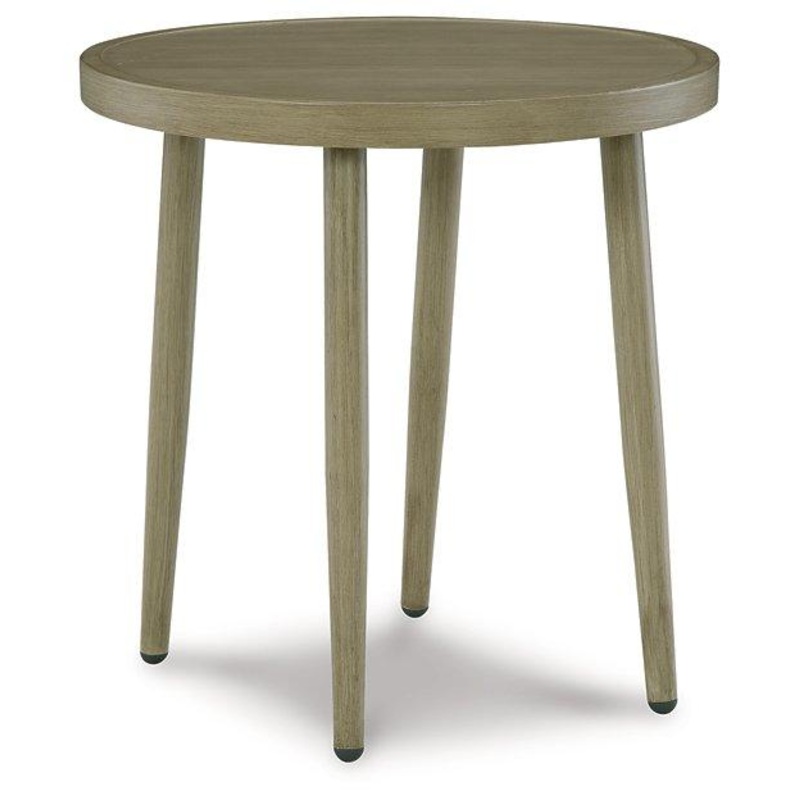 Swiss Valley Outdoor End Table