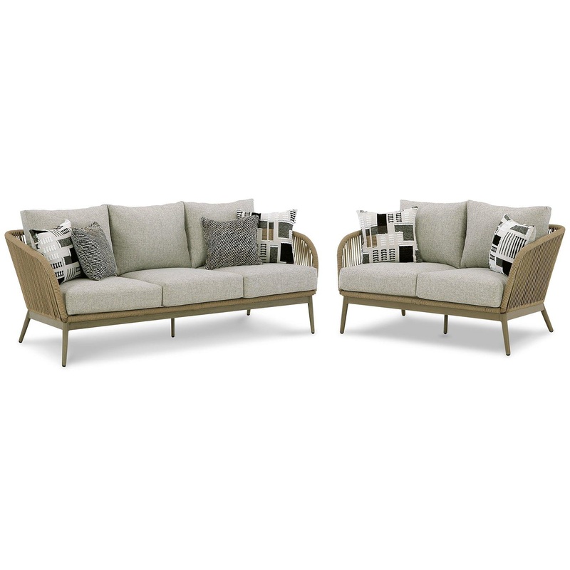 Swiss Valley Outdoor Upholstery Set