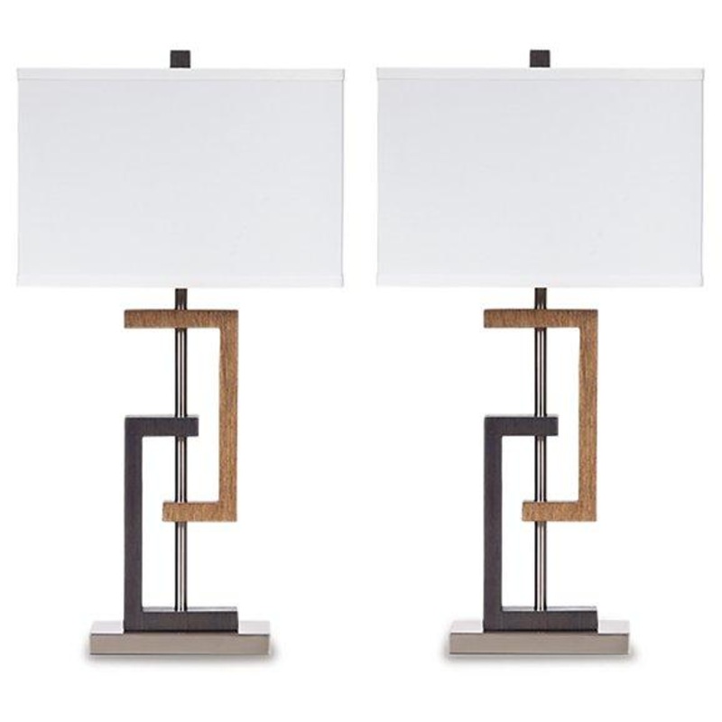Syler Table Lamp (Set of 2)