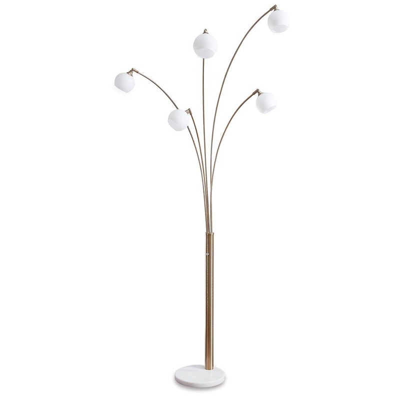 Taliya Arc Lamp