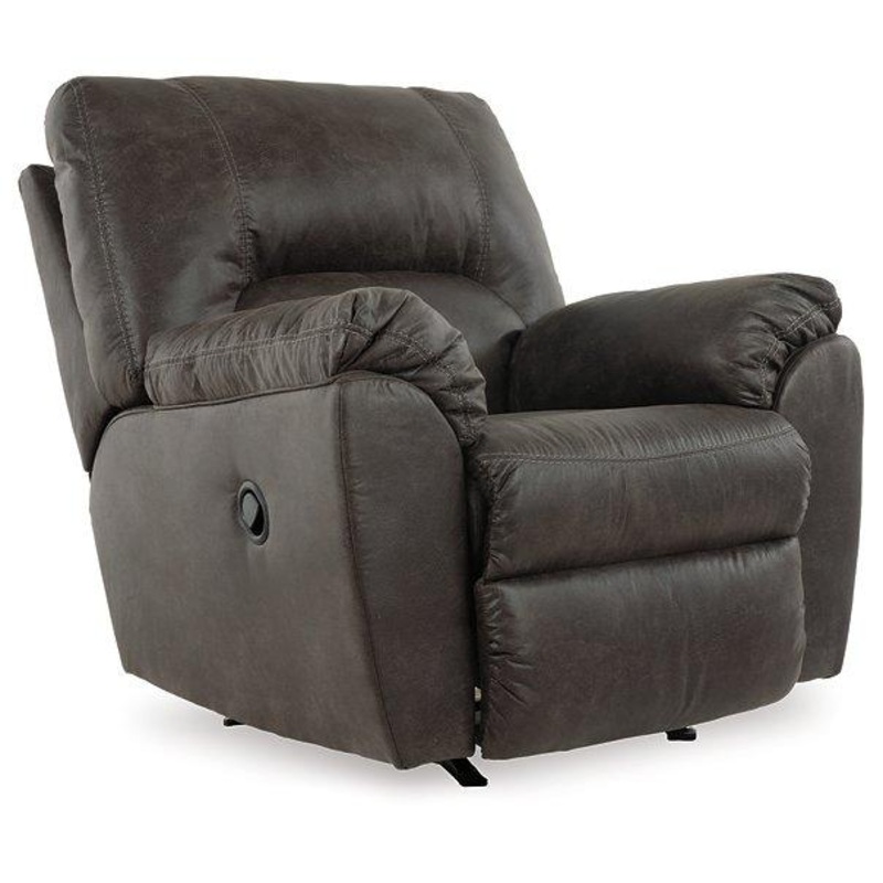Tambo Recliner|Pewter|Canyon