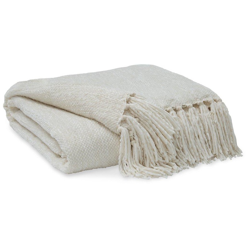 Tamish Throw (Set of 3)|Cream|Taupe|Brown|Gray|Black|Blue|Rust|Green