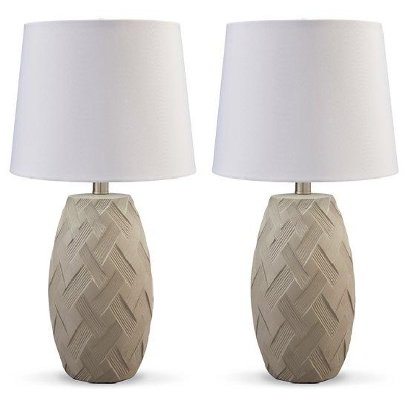 Tamner Table Lamp (Set of 2)