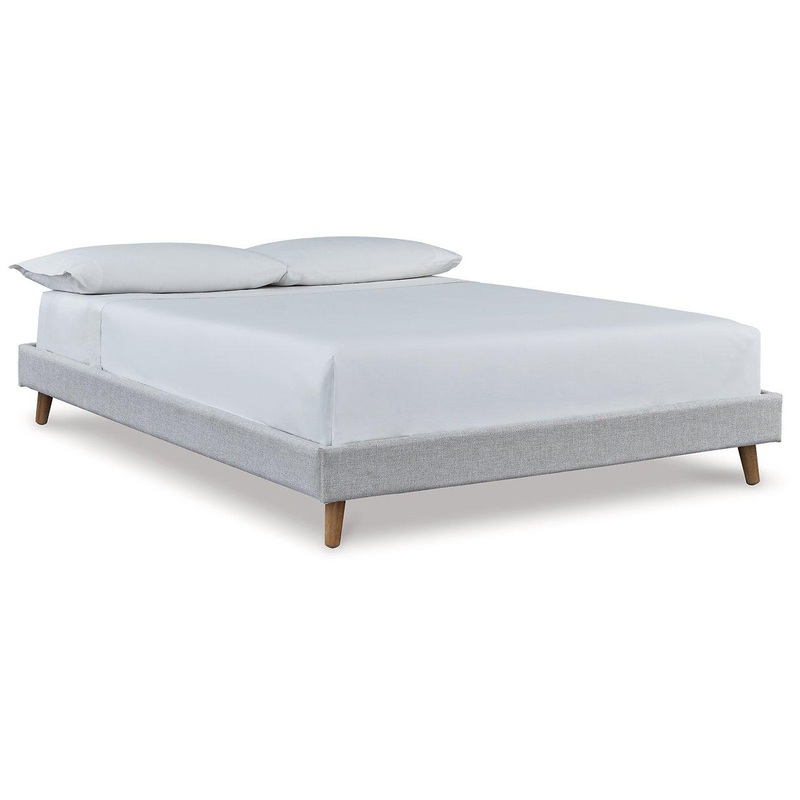 Tannally Full Upholstered Bed