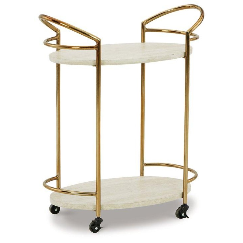 Tarica Bar Cart