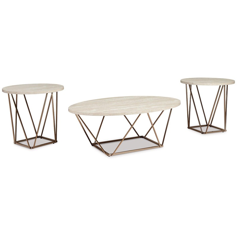 Tarica Table (Set of 3)