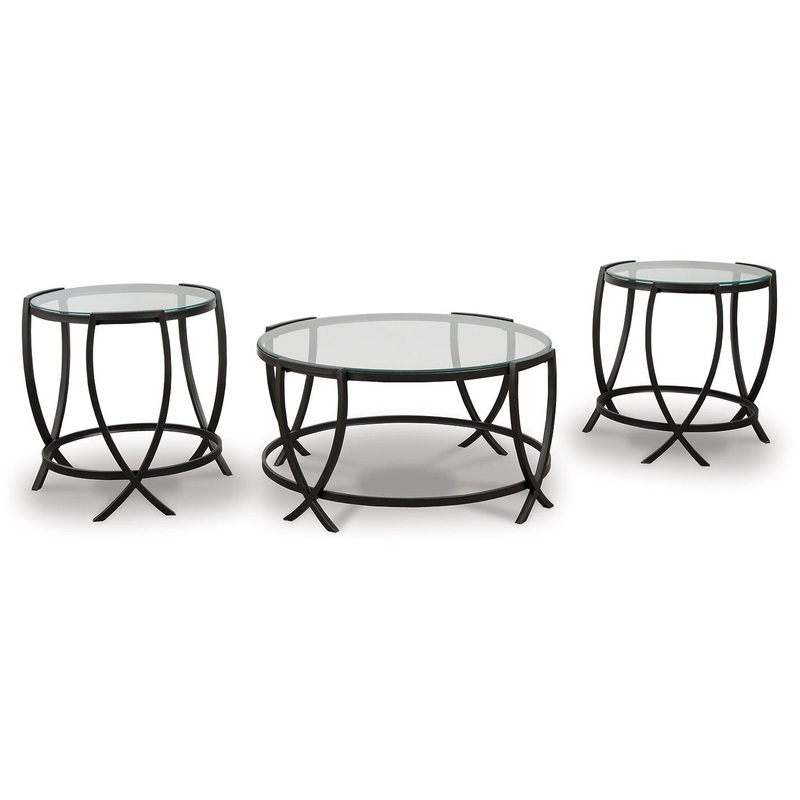Tarrin Table (Set of 3)