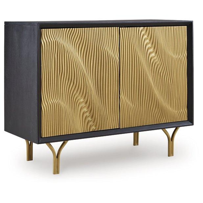Tayner Accent Cabinet