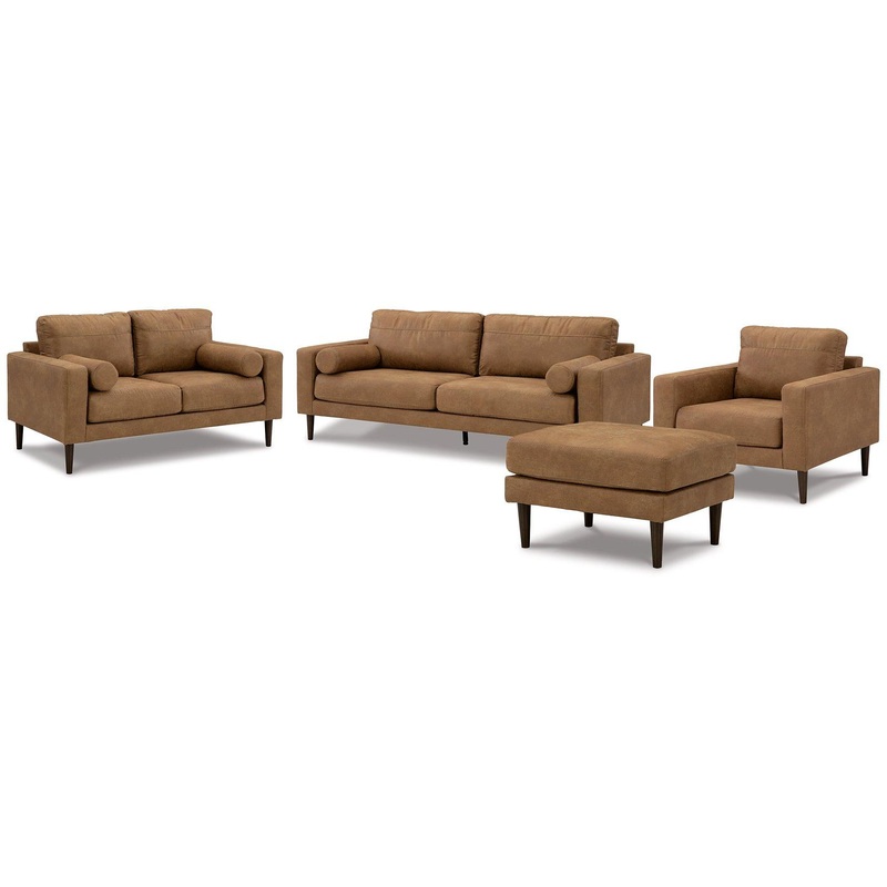 Telora Living Room Set|Sofa/Loveseat/Chair/Ottoman|Sofa/Loveseat|Chair/Ottoman