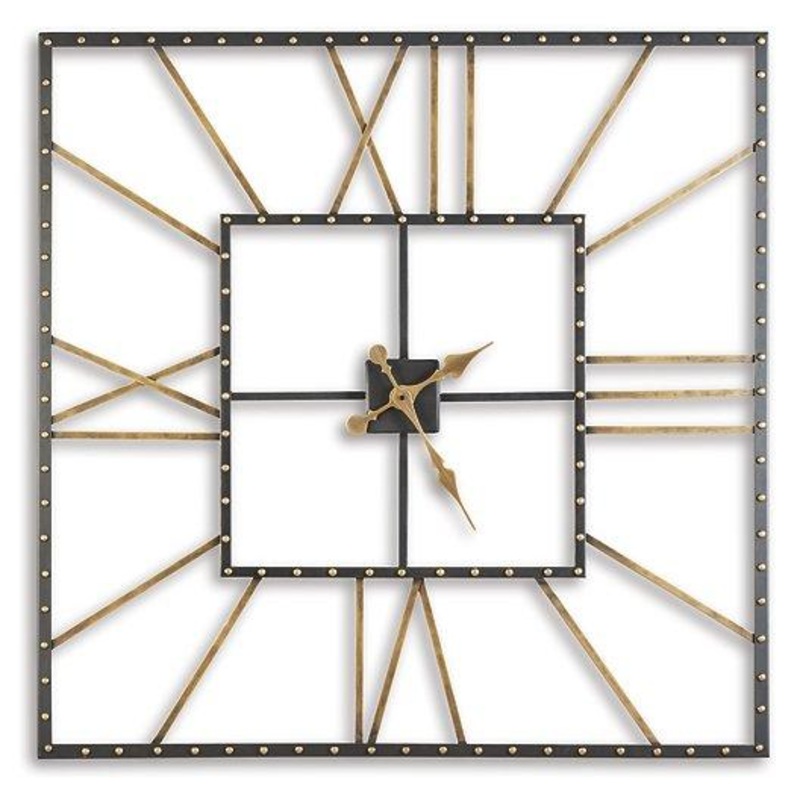 Thames Wall Clock