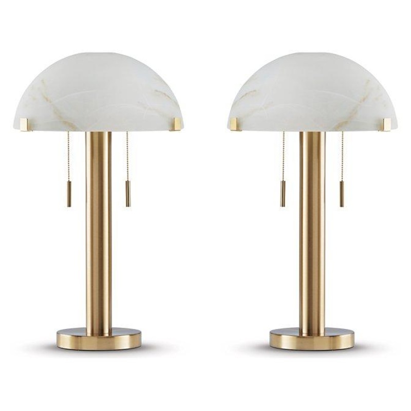 Tobbinsen Lamp Set