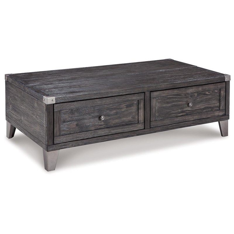 Todoe Coffee Table with Lift Top