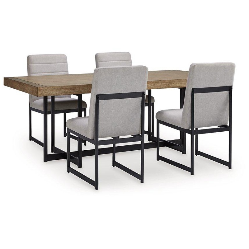 Tomtyn Dining Room Set|5-Piece: Dining Table/4-Dining Chair|7-Piece: Dining Table/6-Dining Chair|9-Piece: Dining Table/8-Dining Chair