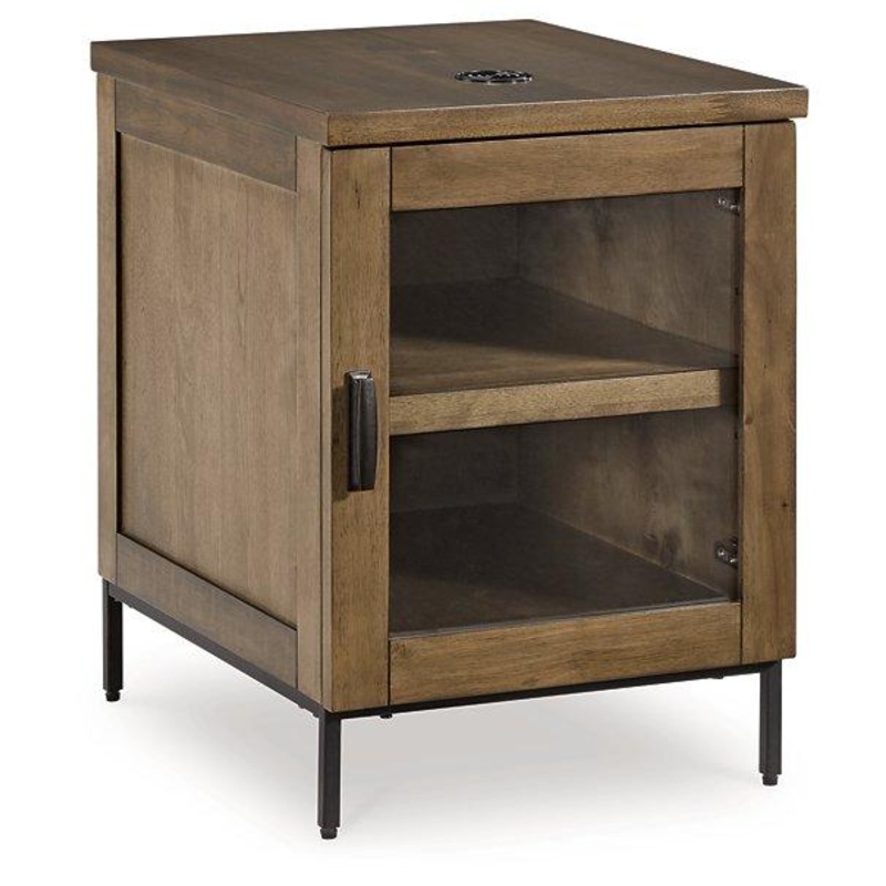 Torlanta Chairside End Table