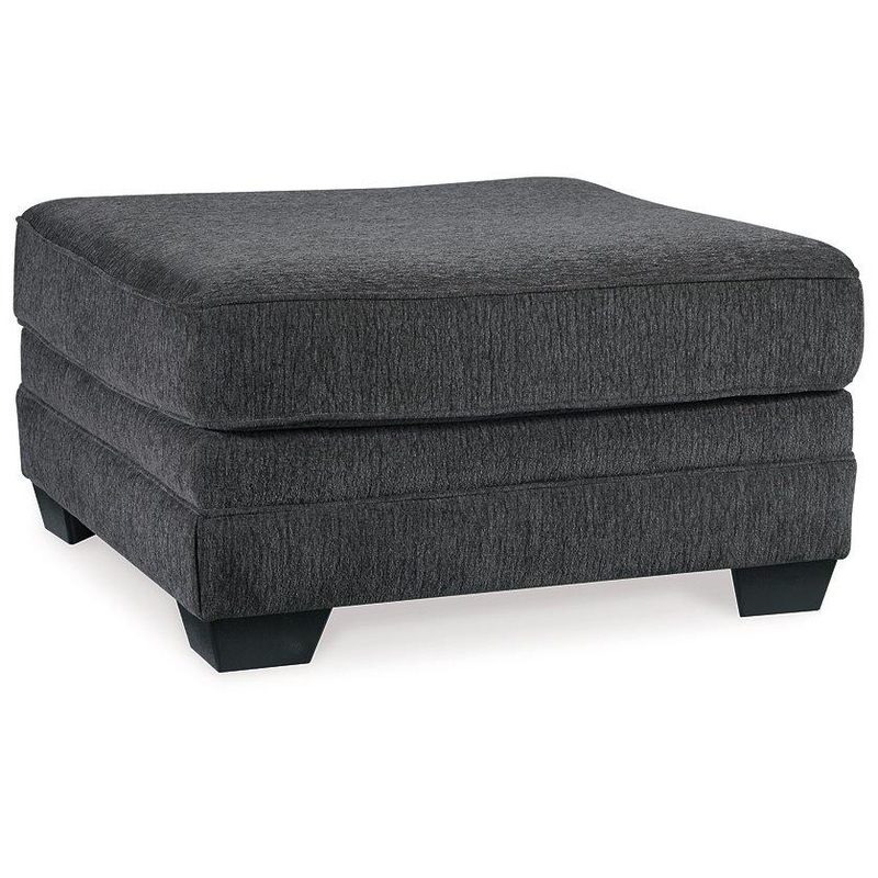 Tracling Oversized Ottoman