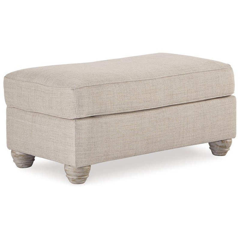Traemore Ottoman