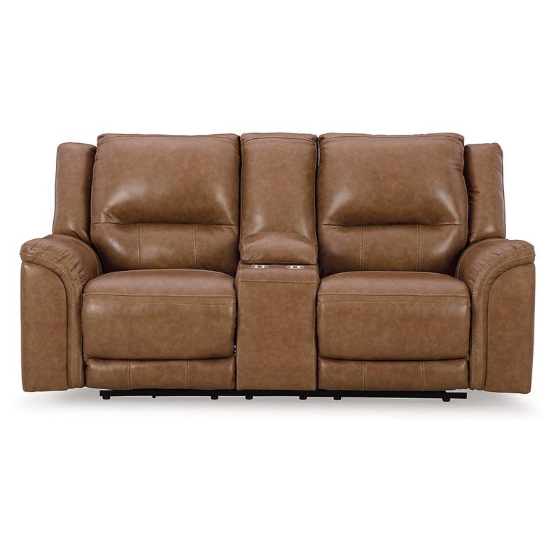 Trasimeno Power Reclining Loveseat with Console