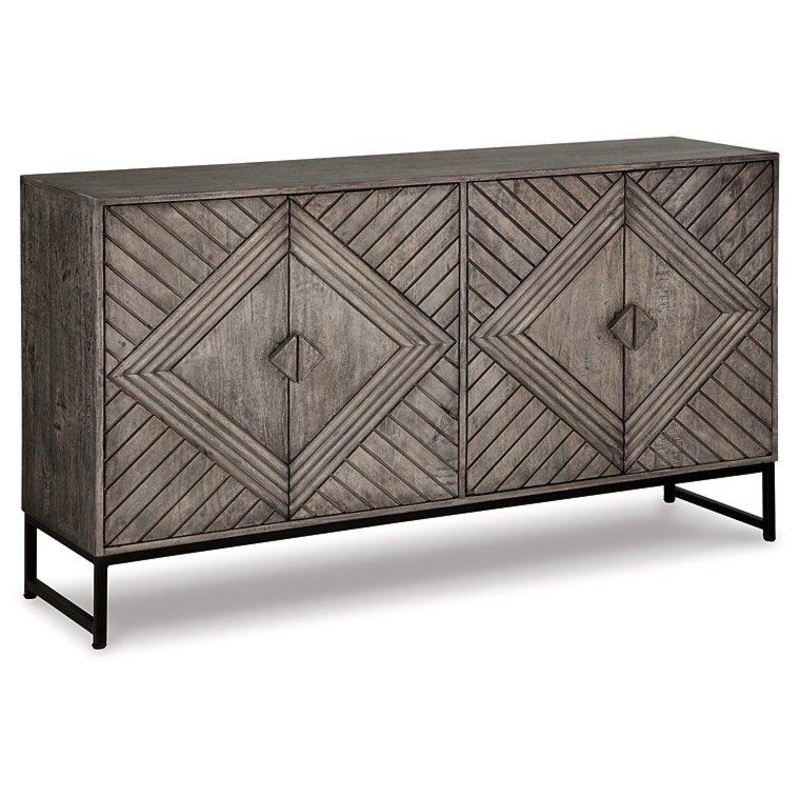 Treybrook Accent Cabinet|Option 1|Option 2