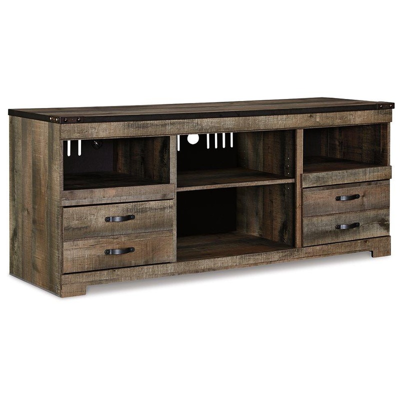 Trinell 63 TV Stand