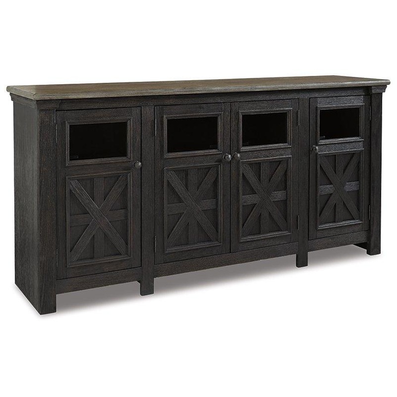 Tyler Creek 74 TV Stand