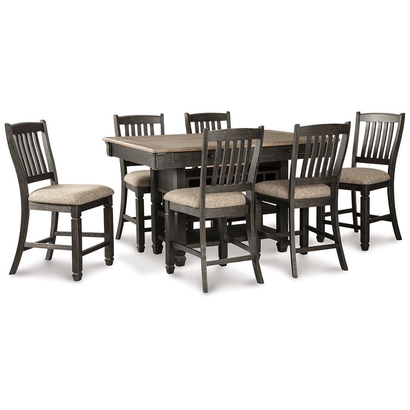 Tyler Creek Counter Height Dining Set