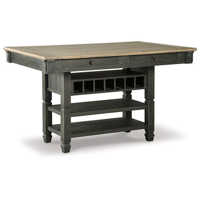 Tyler Creek Counter Height Dining Table