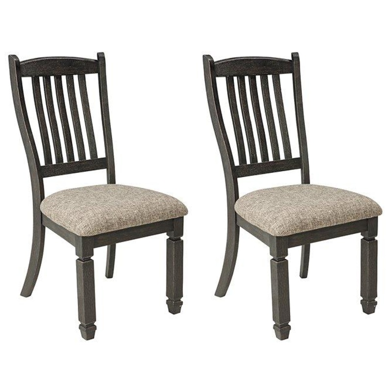 Tyler Creek Dining Chair Set|Option 1|Option 2