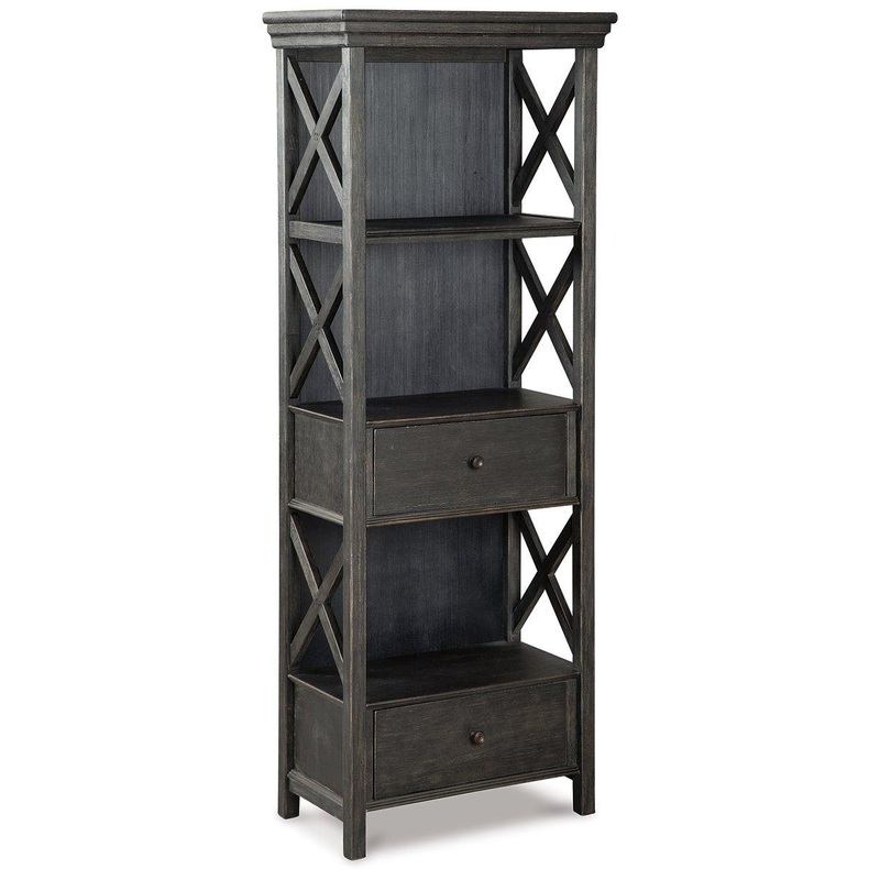 Tyler Creek Display Cabinet