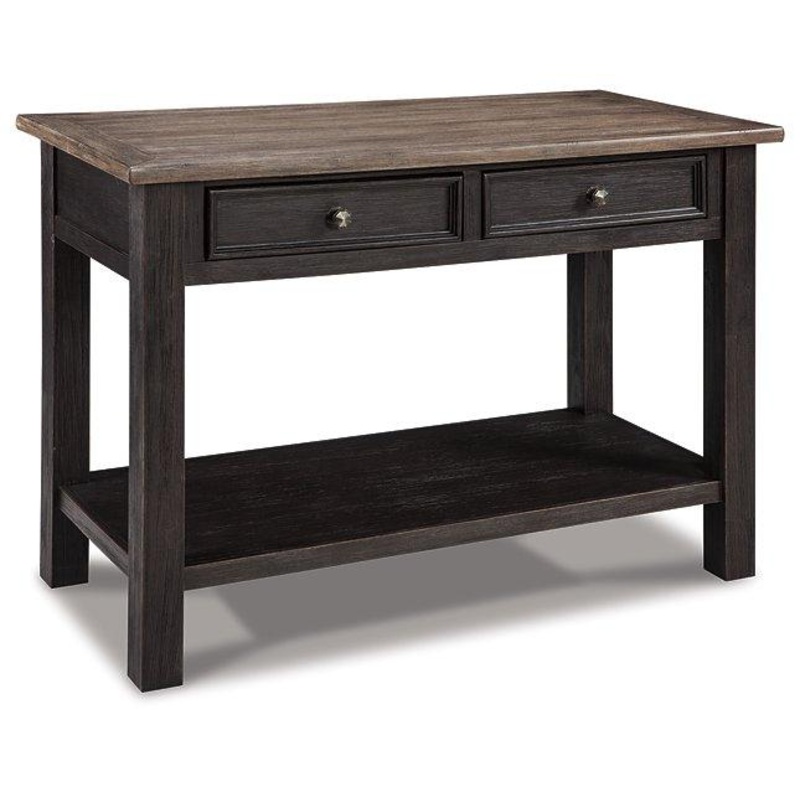 Tyler Creek Sofa/Console Table