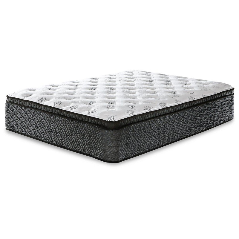 Ultra Luxury ET with Memory Foam Mattress