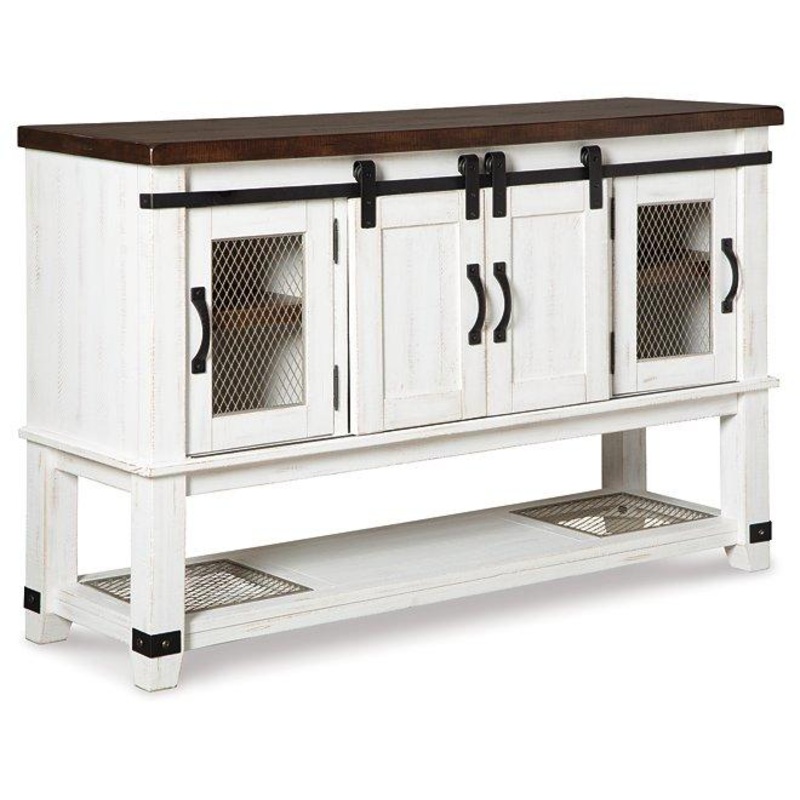 Valebeck Dining Server