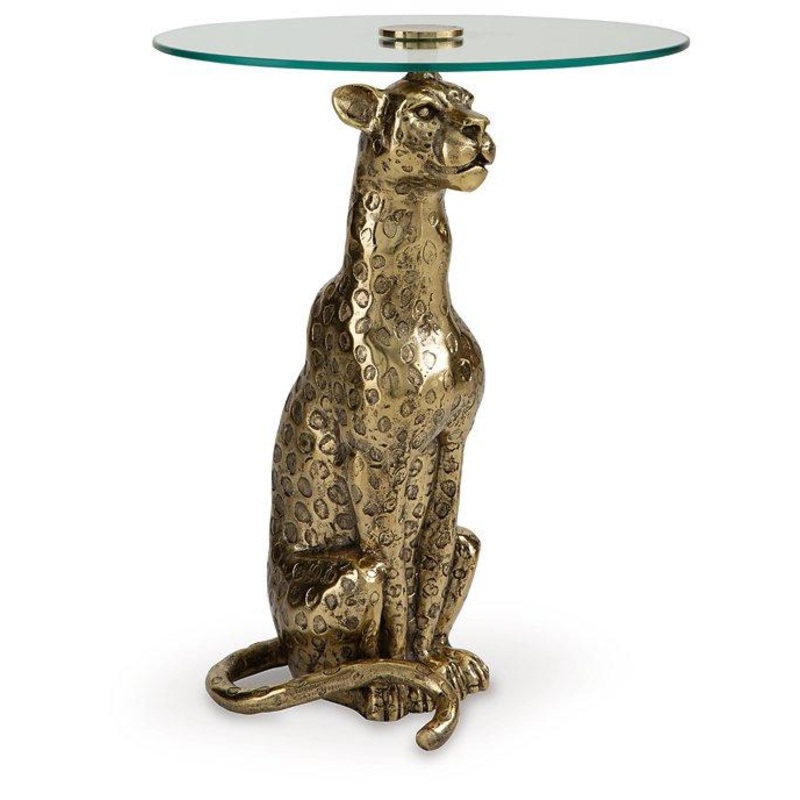 Vallain Accent Table