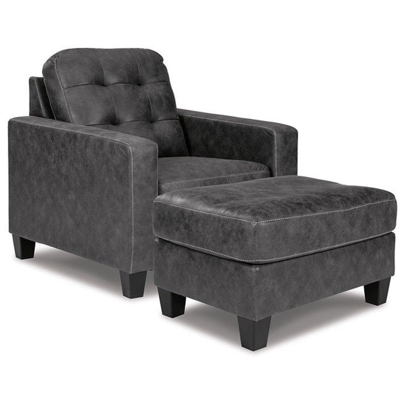 Venaldi Living Room Set|Chair/Ottoman|Chofa/Chair/Ottoman