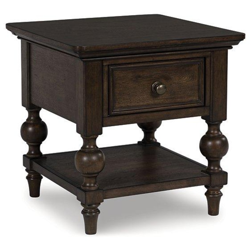 Veramond End Table